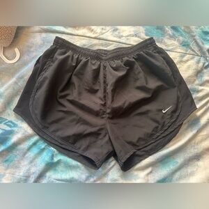 Nike Black Women's Shorts